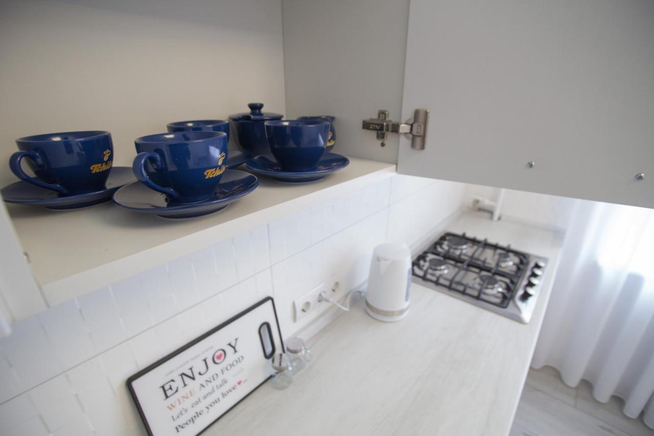 Bilius Apartment Вінниця Екстер'єр фото